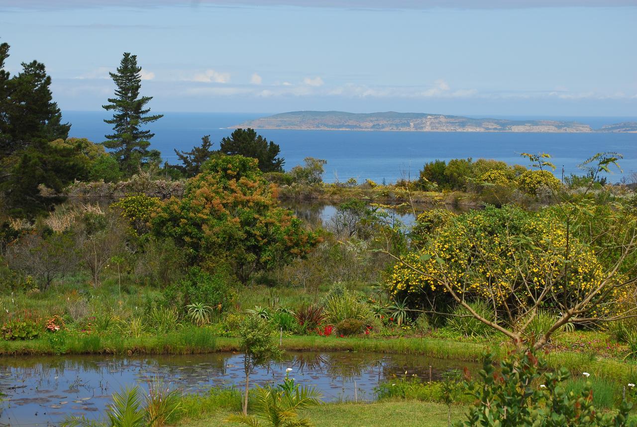 Heatherhill Farmhouse - Sea & Mountain Views Plettenberg Bay Exterior photo