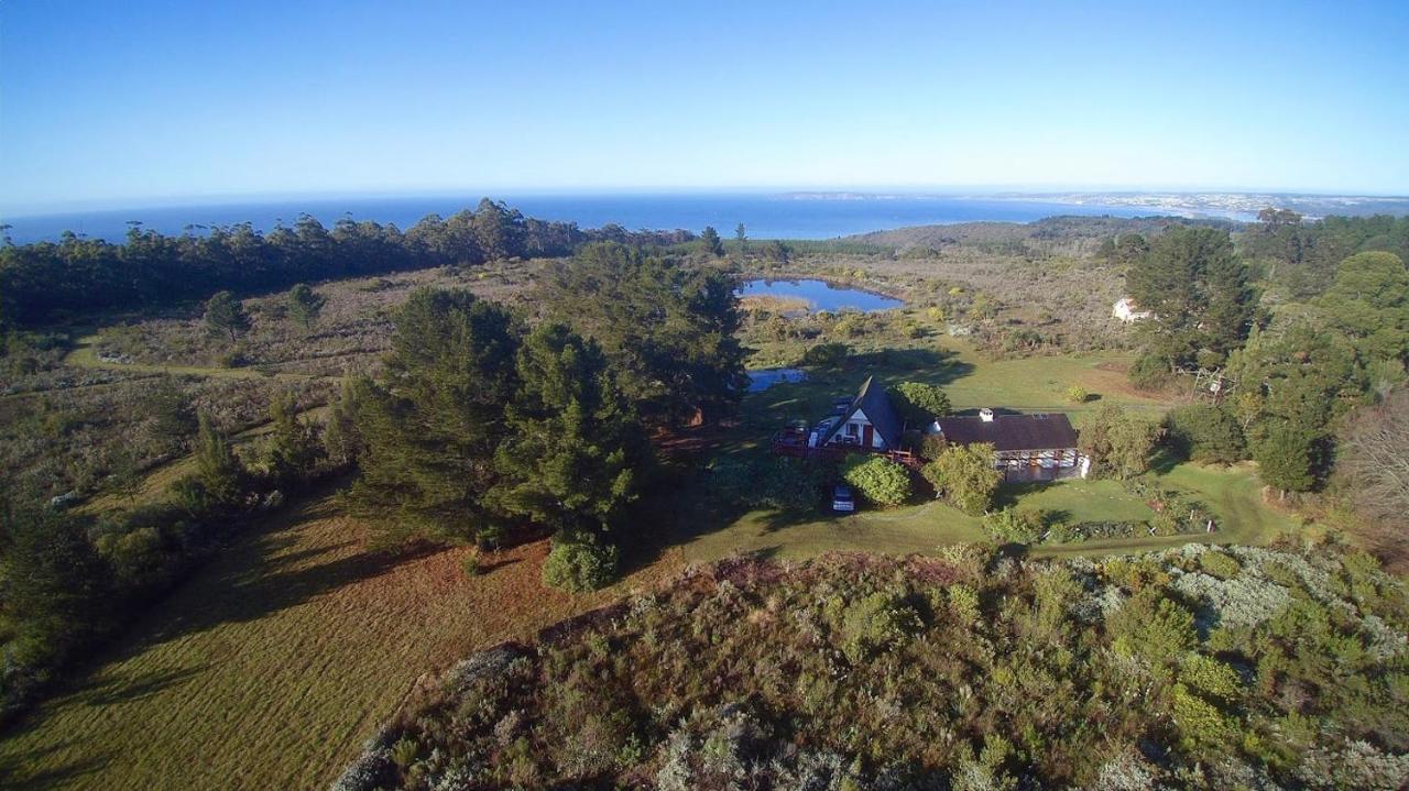 Heatherhill Farmhouse - Sea & Mountain Views Plettenberg Bay Exterior photo